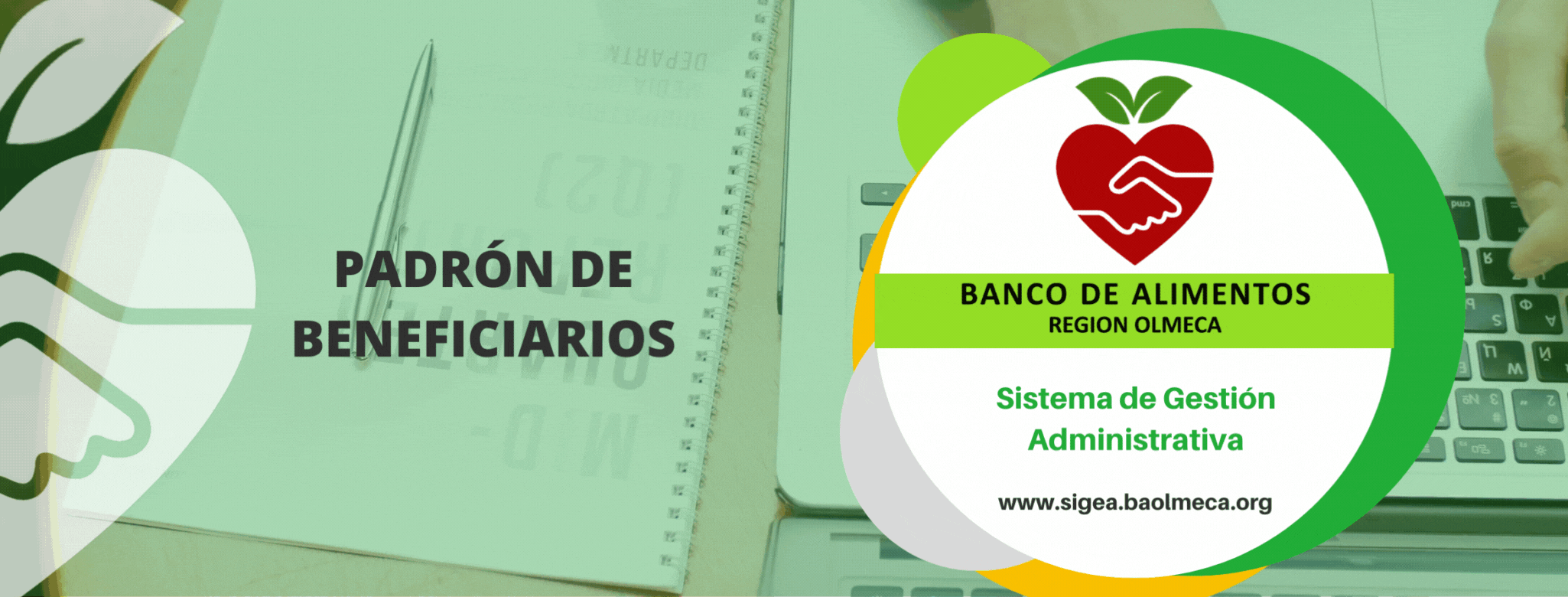 Padrón de Beneficiarios